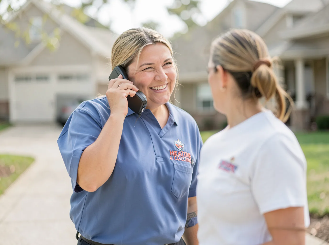 Hvac Repair Coal Township, PA FAQs